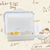 2019-05-16 X1(Storage Box)cookie food store display with lid