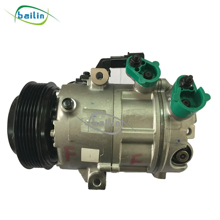 977012z000 114.5mm Pv6 Auto Ac Compressor Manufacturer For Ix35 Buy