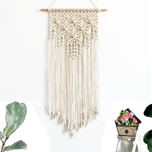 Nordic decor macrame wall hanging