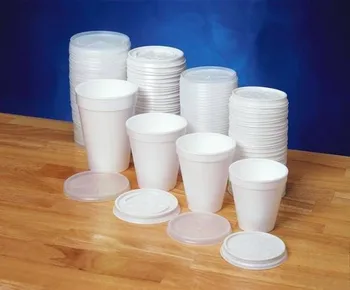 foam disposable cups