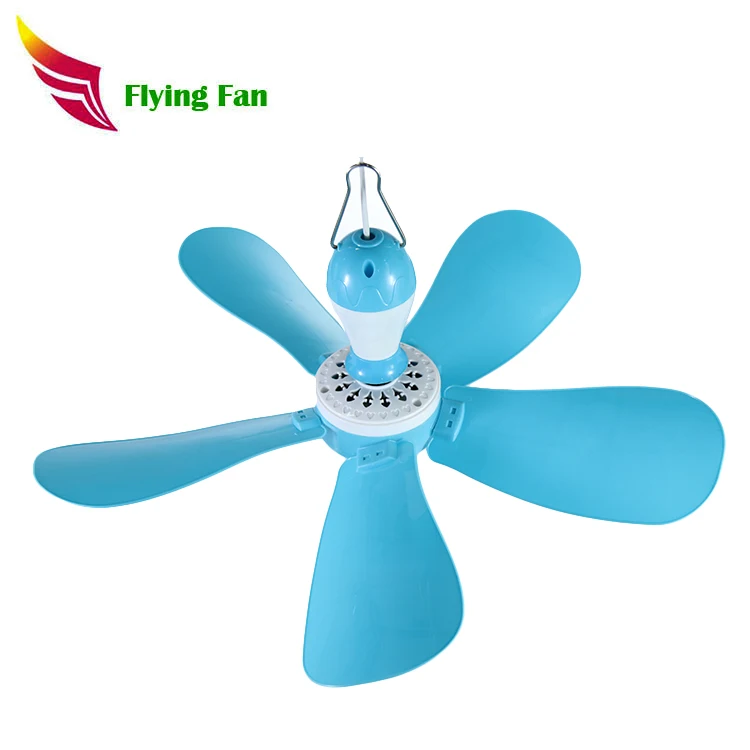 Sample High Quality Portable Mini Plastic Electric Ceiling Fan Price