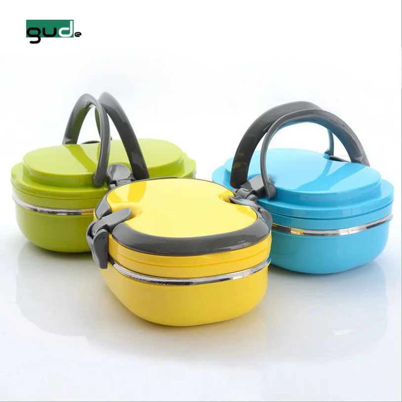 

Meal Prep Containers Lunch Box Wholesale Portable Stainless Steel for Kids Food Storage Boxes & Bins Metal Injection Opp Bag
