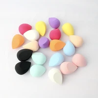 

Rymanc Free sample Custom sponge makeup foundation private label blender makeup sponge