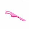1 Piece Professional Pink Black False Eyelashes Eye Lashes Curler Extension Applicator Remover Clip Tweezers Nipper Tool