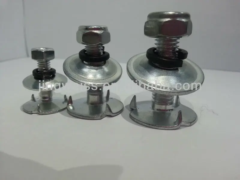 Conveyor Belt Bolts