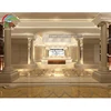 European-style decoration crystal chandelier pendant lamp