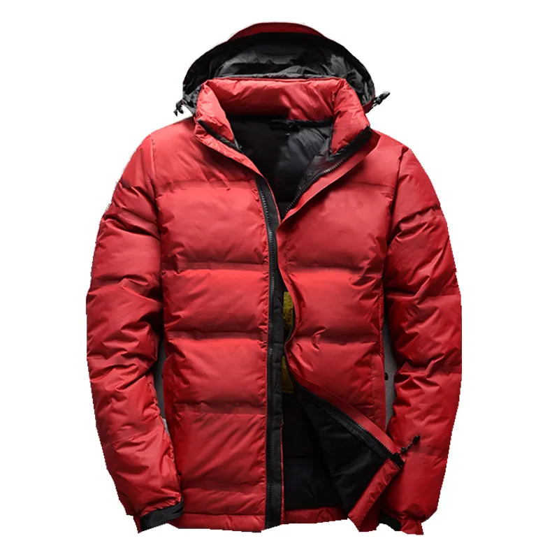 

Military Security Guard Italian Race Marine American Brands Parachute Winter China Seamless Goose Down Jacket Men, A wide range of color selections