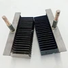 Titanium anode for chlor-alkali industry and electrode cell
