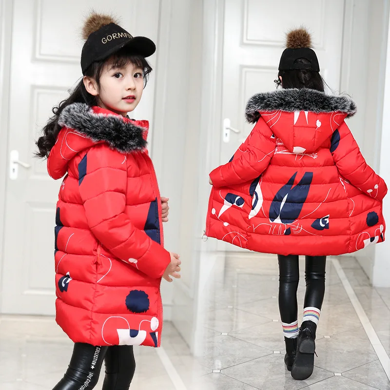 Fashion Popular Personality Kids Coat High Quality Child Girls Coat ...