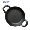 Preseasoned Tableware Cast Iron Mini Serving Dish