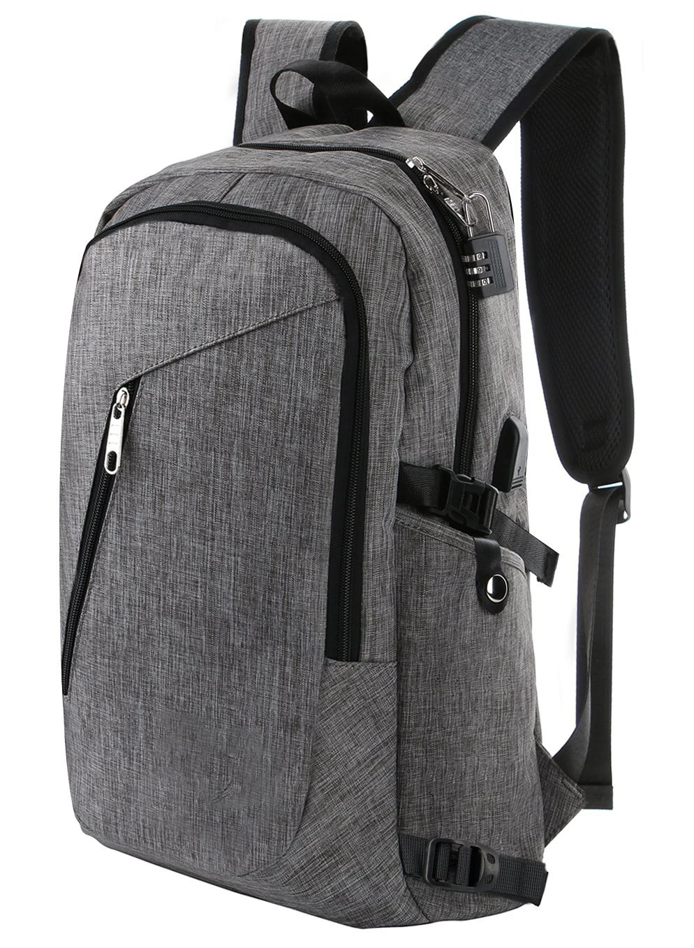 Casual Lightweight Best Laptop Backpack 17 Inch For Men - Buy Laptop ...
