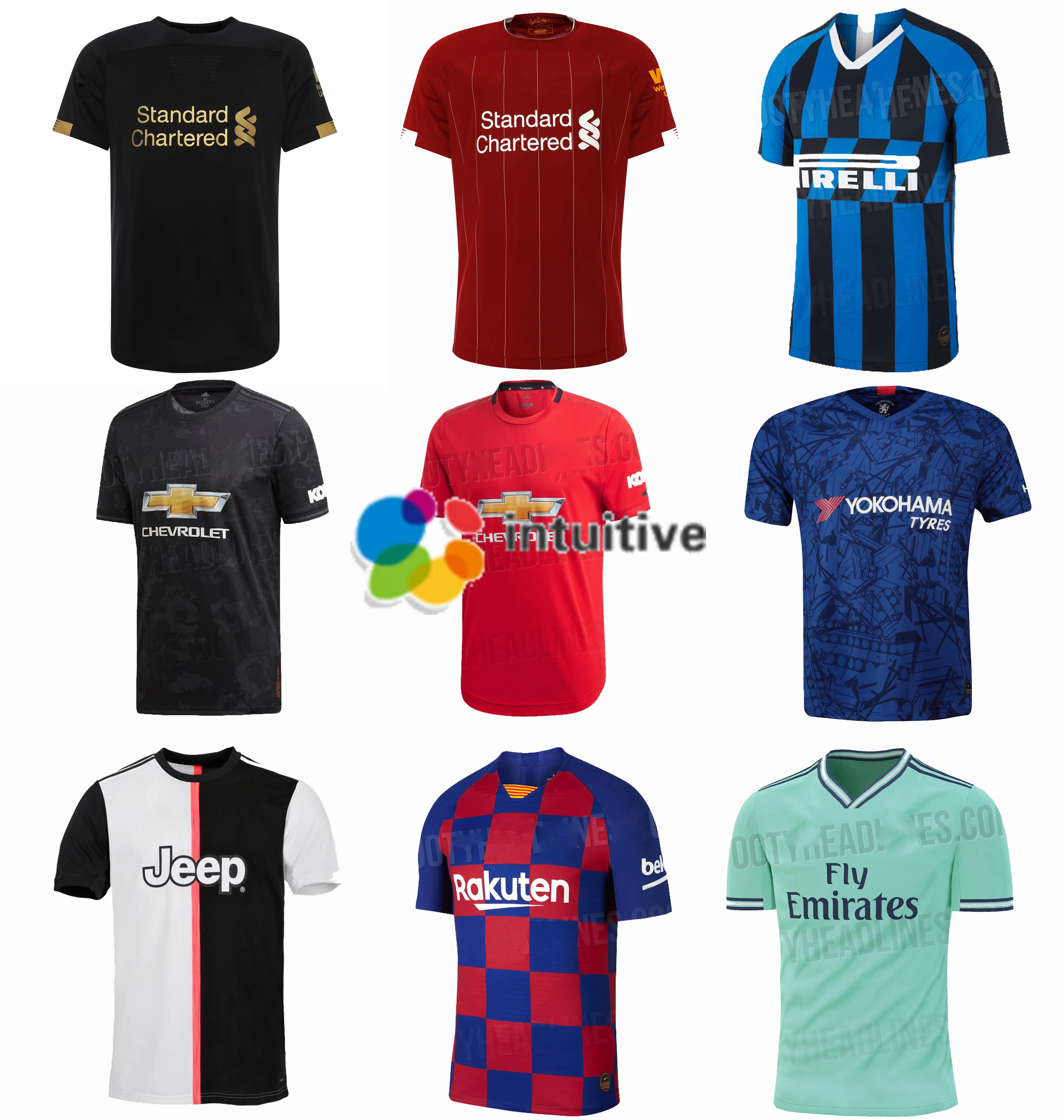 united jersey wholesalers