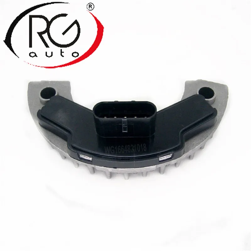 Rgfrost High Quality Auto Ac Blower Resistor Wg1664821018 Buy Auto Ac