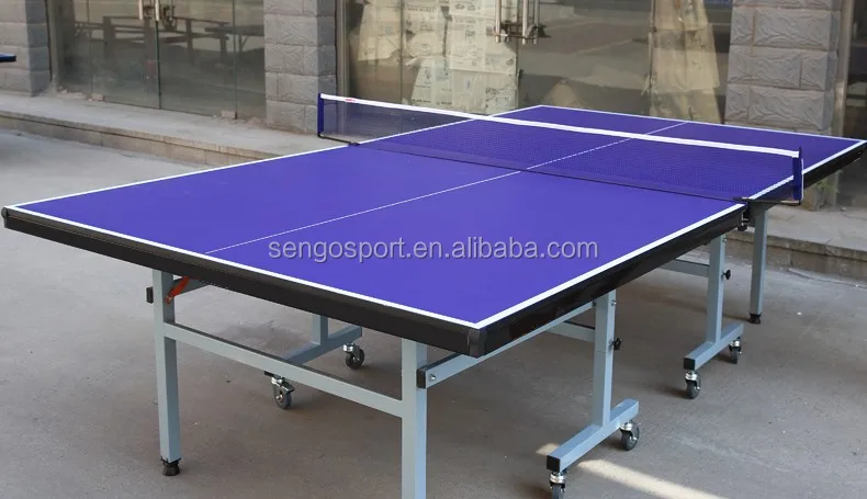 cost of table tennis table