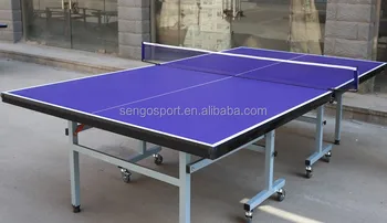 second hand table tennis table