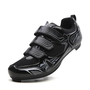 Wholesale Size 39-45 Sport Sneakers Bicycle Road Cycling Men Mountain Bike Sapatilha Ciclismo Sepatu Mtb Krasovki Man 2019 Shoes