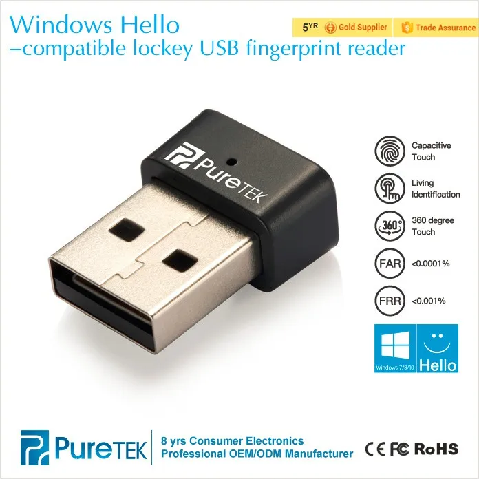 Fingerprint Lock Screen The Best Tool To Unlock Your Pc,Laptop,Surface