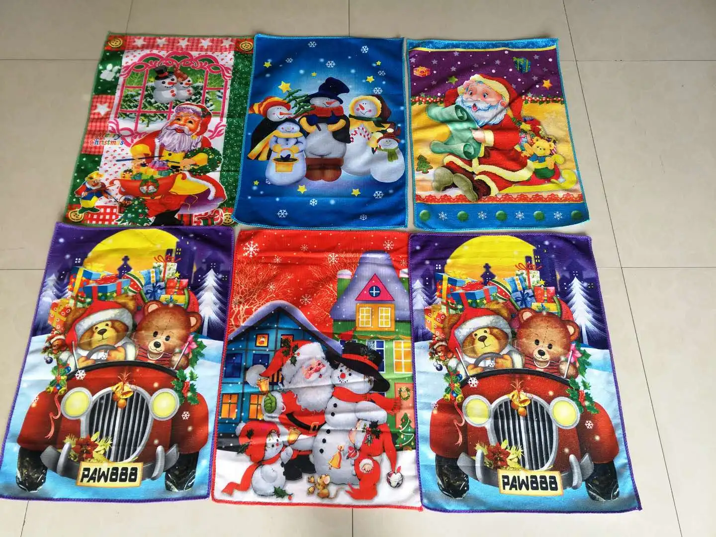 tea towel polyester