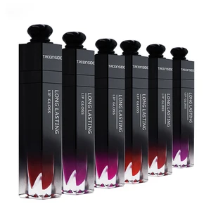 Most popular items  wholesale custom logo matte liquid lipstick