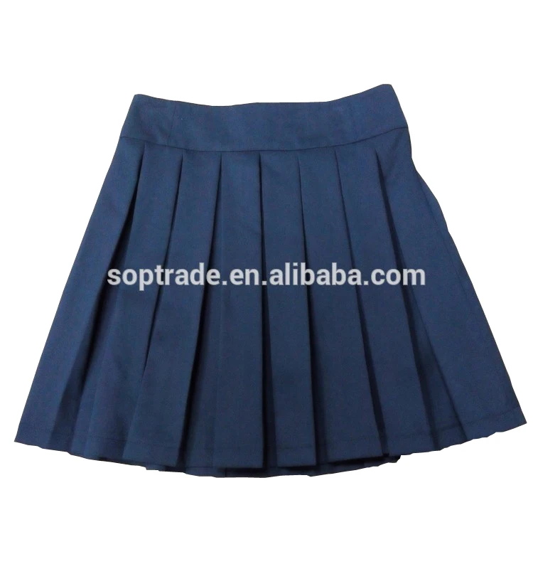 School Uniform Manufacture School Uniforms Girls Japanese Short Skirt