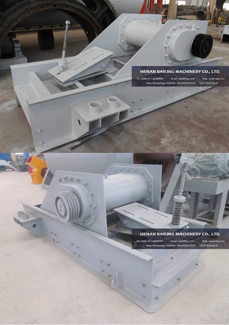 wzd vibrating feeder