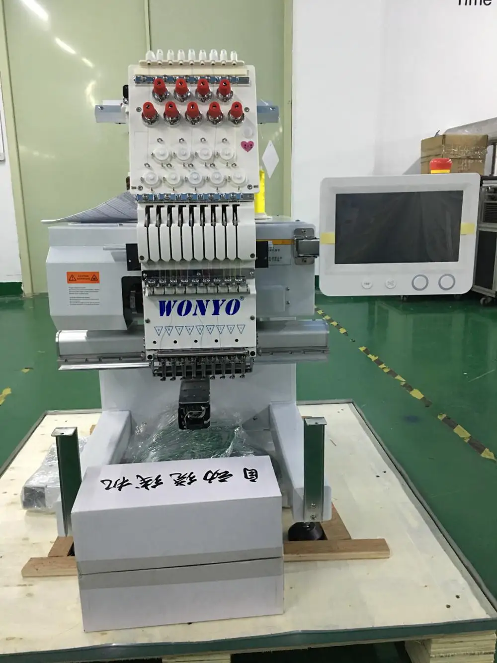 33+ Single Head Embroidery Machine For Hats JPG Images