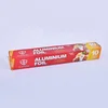 Customized top quality household food aluminum foil paper