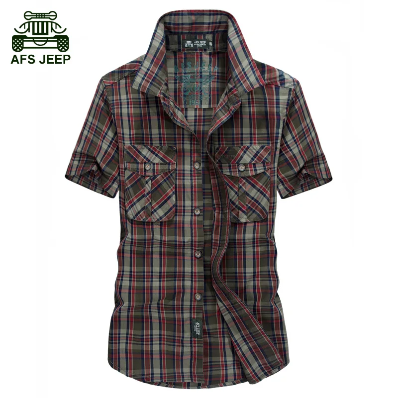Estilo Militar Camisas Para Hombre - Compra lotes baratos