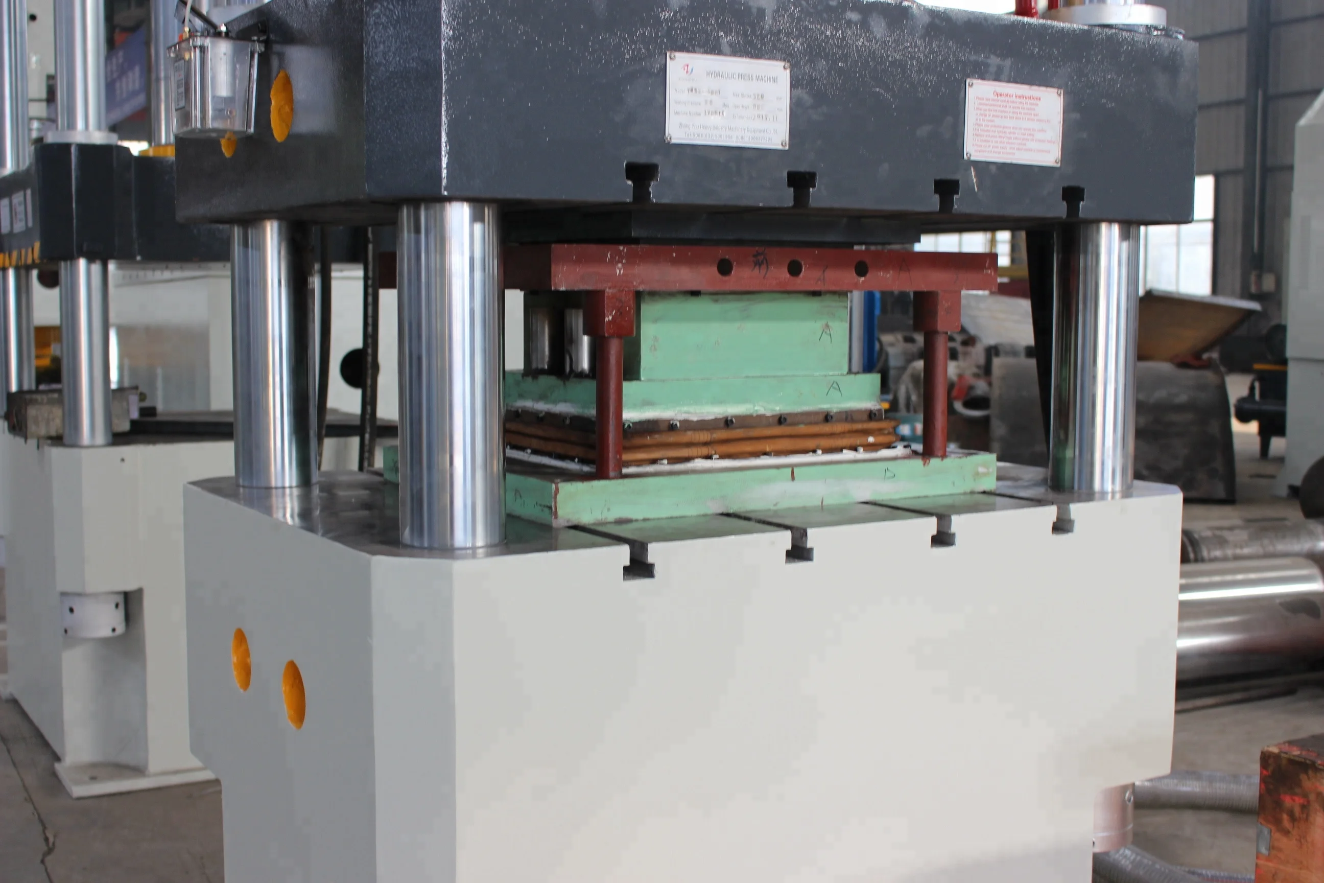 Powder Forming Hydraulic Press Ceramic Tile Making Machine Buy Ceramic Tile Making Machine