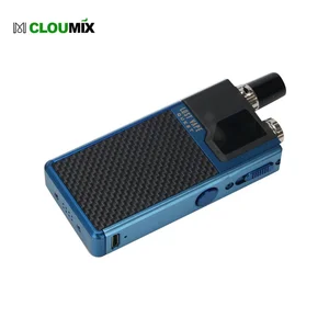 Lost Vape Orion Q Kit Multiple Safety Protections