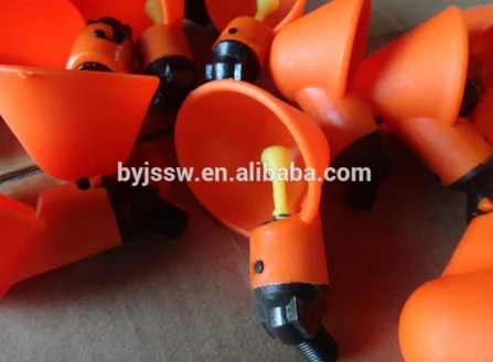 Automatic Nipple Water Poultry Chicken Cup Drinker For Sale