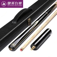 

Jianying Made in China Wholesale High Quality Price Low Attractive Design Master Cue Snooker