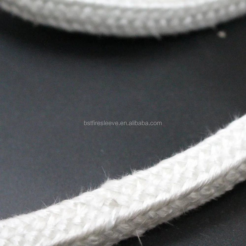 Heat Resistant Fireproof Fiberglass High Temp Rope Gasket Buy High Temp Rope Gasket,Fiberglass