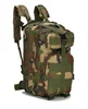 Outdoor mountaineering bag unisex travel backpack high capacity tactical camouflage military backpack