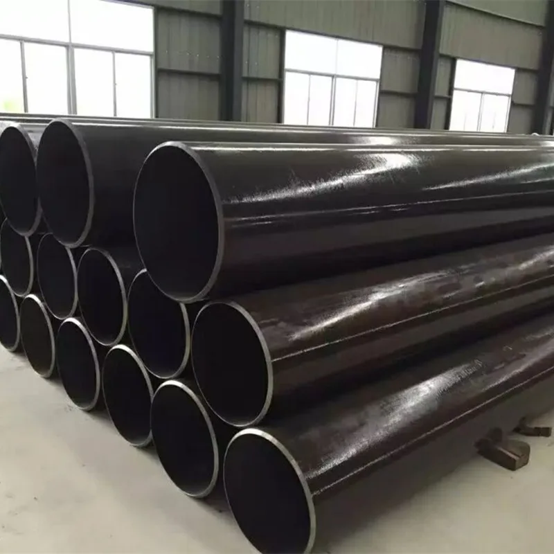 Api 5lgr.b Casing Pipe Weights Lsaw Welded Steel Pipe Linepipe Tubos