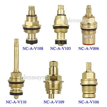 
Cartridge, Headwork, Valve, Core, Faucet Parts 