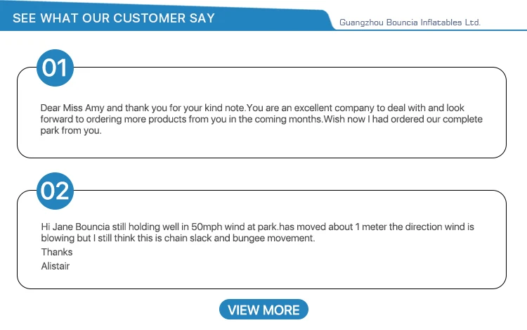 inflatable water park games