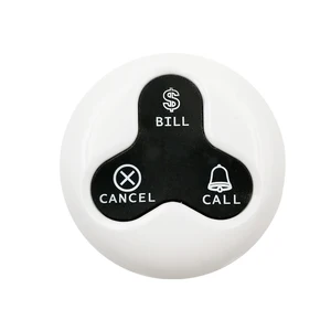 Wireless Customer Calling Buzzer System Restaurants