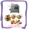 Commercial round candy slicer cutter /lollipop sugar candy forming cutting machine/lollypop candy processing line low price