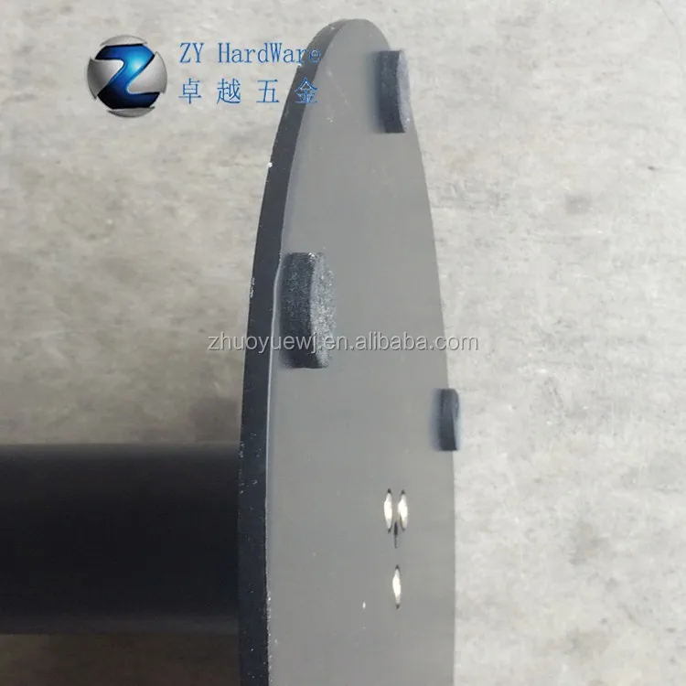 Metal industrial Furniture Legs black antique wrought iron cast iron table base for coffee table top 