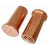 Brass / Alloy Copper Inner Threaded Round Head Welding Stud