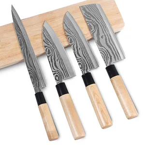 Image of Wholesale Japanese Chefs Knives Japanese Kitchen Knives