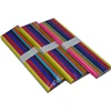 Color flower making craft Crepe paper sheet