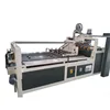 Semi Automatic Folder Glue Carton Corrugated Box Making Machine