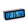 Gift Japanese Talking Alarm Clock Wall Talking Watch for Blind