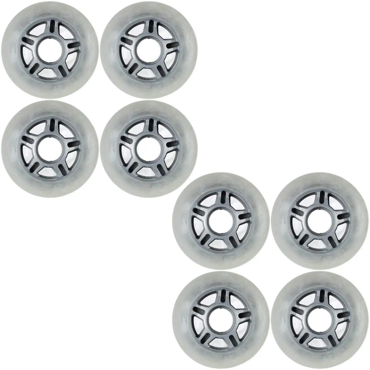uxcell Stainless Steel 304 Spring Loaded Draw Toggle Latch Catches Hasp 86mm // 3.39 Length