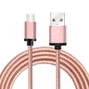 Fast USB Charging Cable Data Charger Cable for Mobile Phone USB Type c
