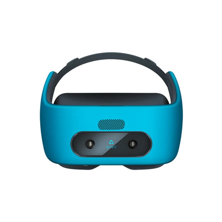 

High-definition All in One HTC VIVE FOCUS Blue With Six degrees of freedom high-end VR one machine