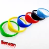 Low cost Full color printed cheap silicone RFID wristbands