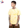 Drop Shoulder T Shirt Chinese Clothing Manufacturers Tie Dye Tee